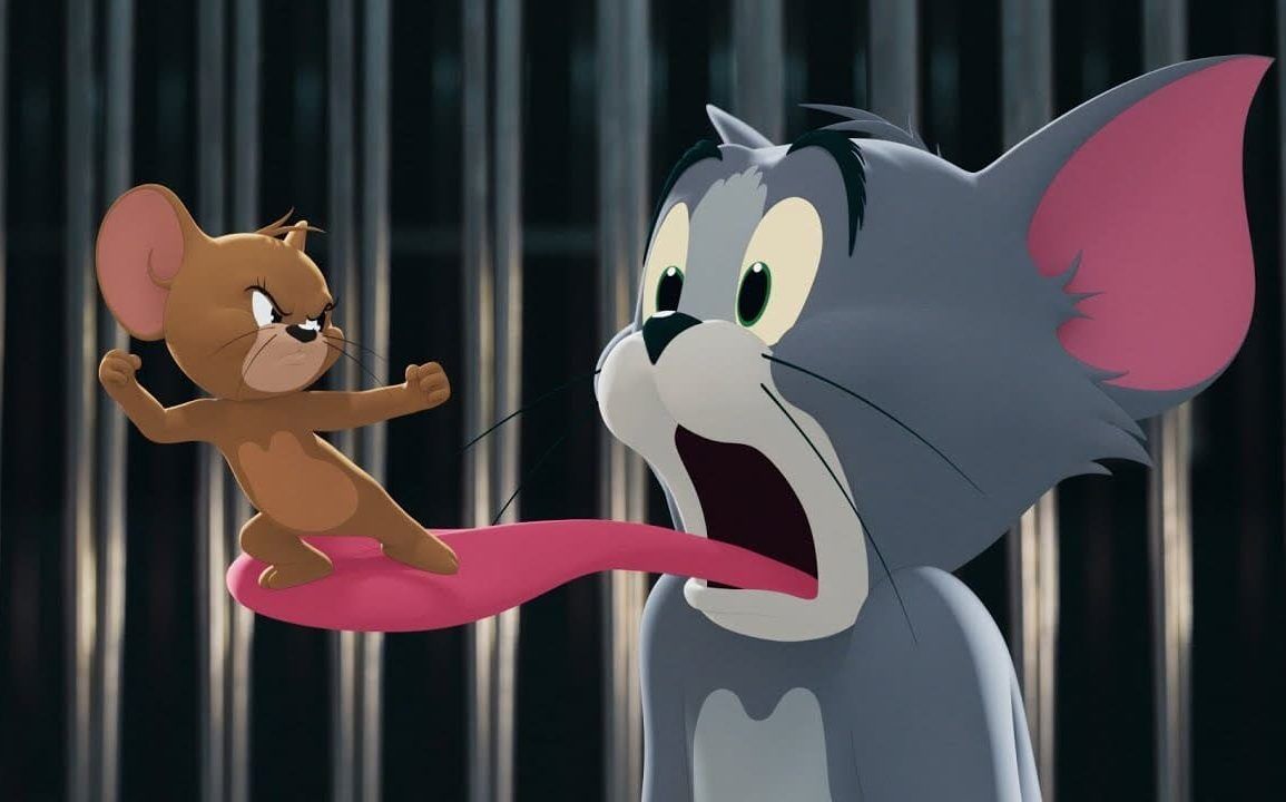 Crítica de la película Tom y Jerry (2021)