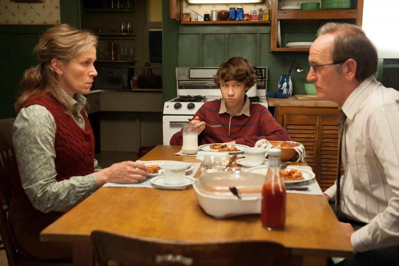 Crítica de Olive Kitteridge: Serie de HBO con Frances McDormand