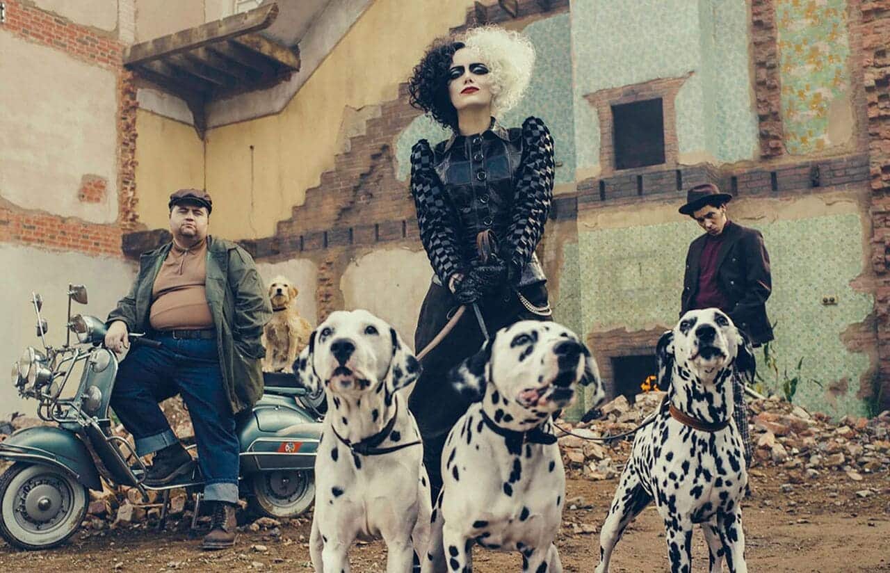 Crítica de Cruella (2021): Película de acción real con Emma Stone