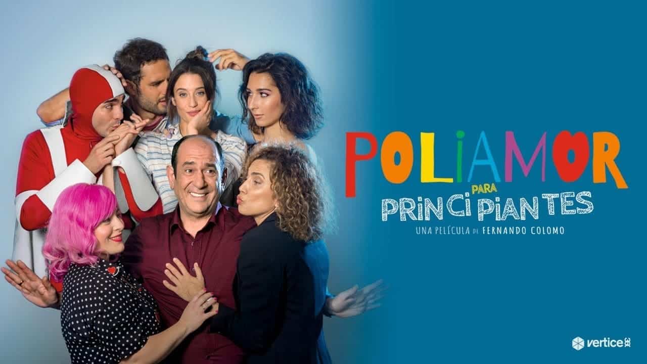 Poliamor para principiantes: Crítica de la película de Fernando Colomo