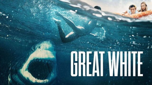 Crítica de Tiburón blanco (2021): Película de terror acuático