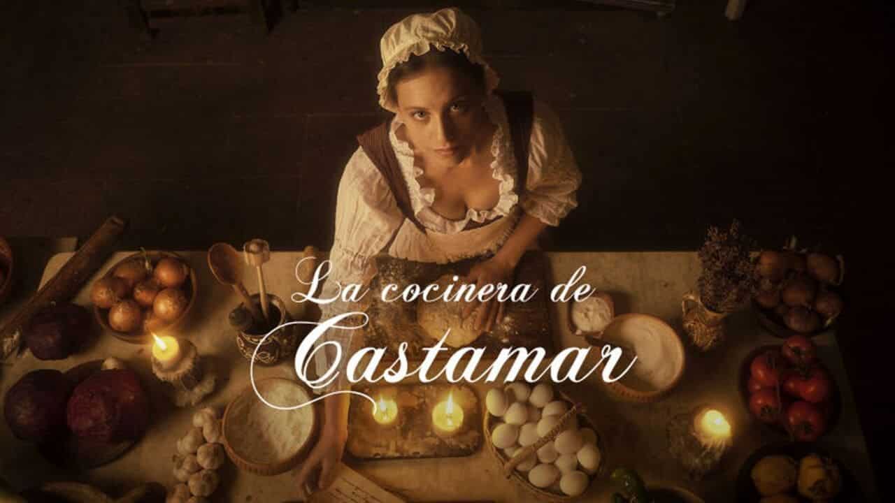 Crítica de la serie La cocinera de Castamar