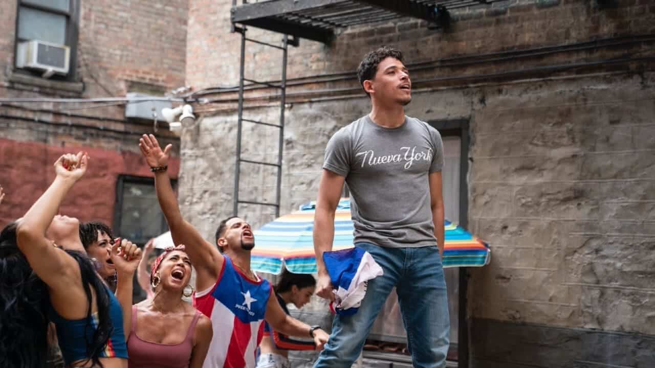 Crítica de la película En un barrio de Nueva York: Musical de Broadway