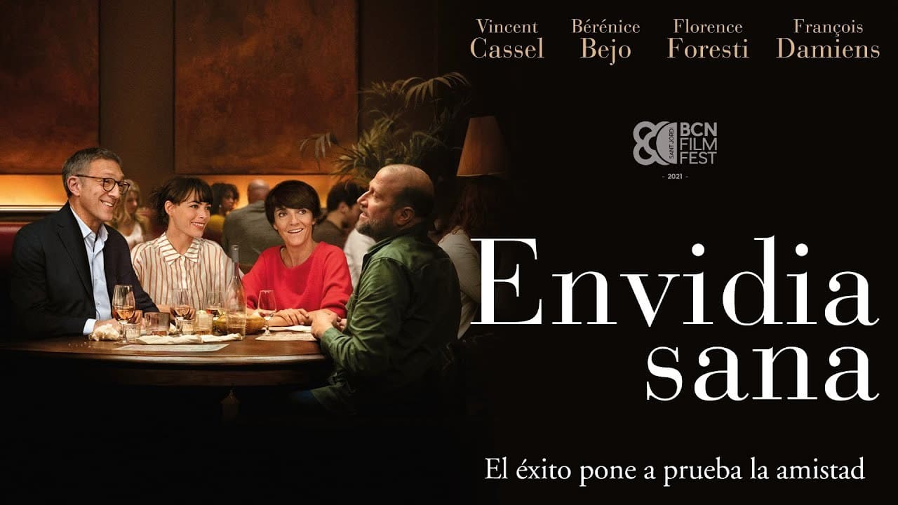 Película Envidia sana (2021): Crítica de la comedia francesa