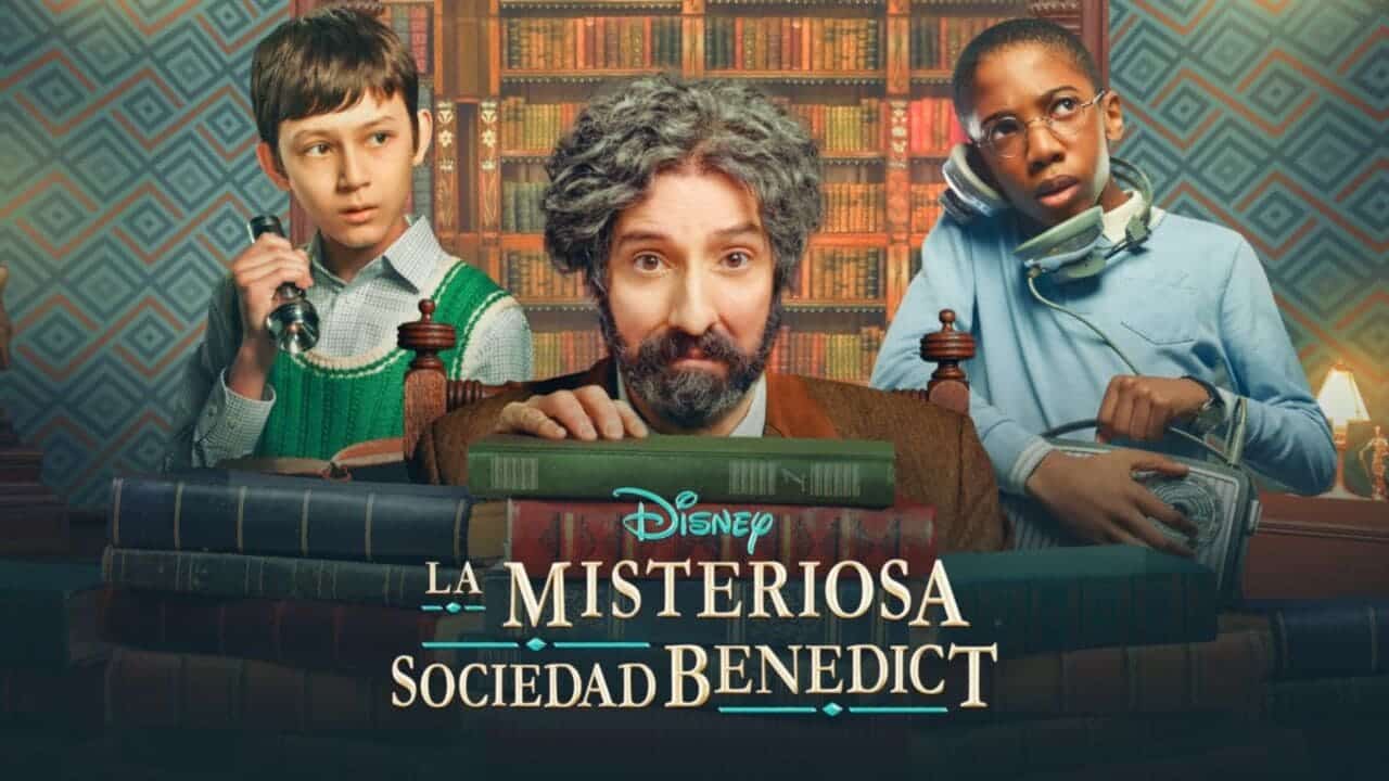 Crítica de la serie La Misteriosa Sociedad Benedict de Disney Plus
