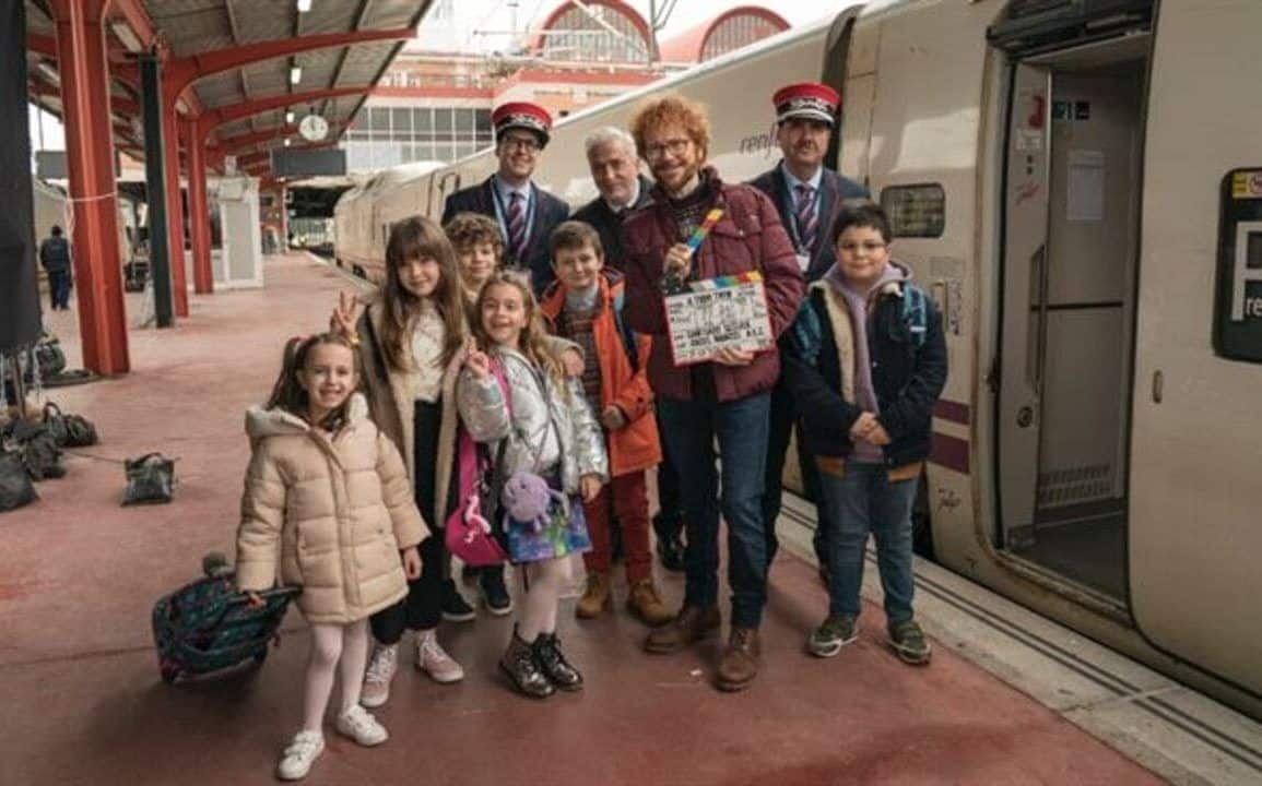 Crítica de la película A todo tren. Destino Asturias