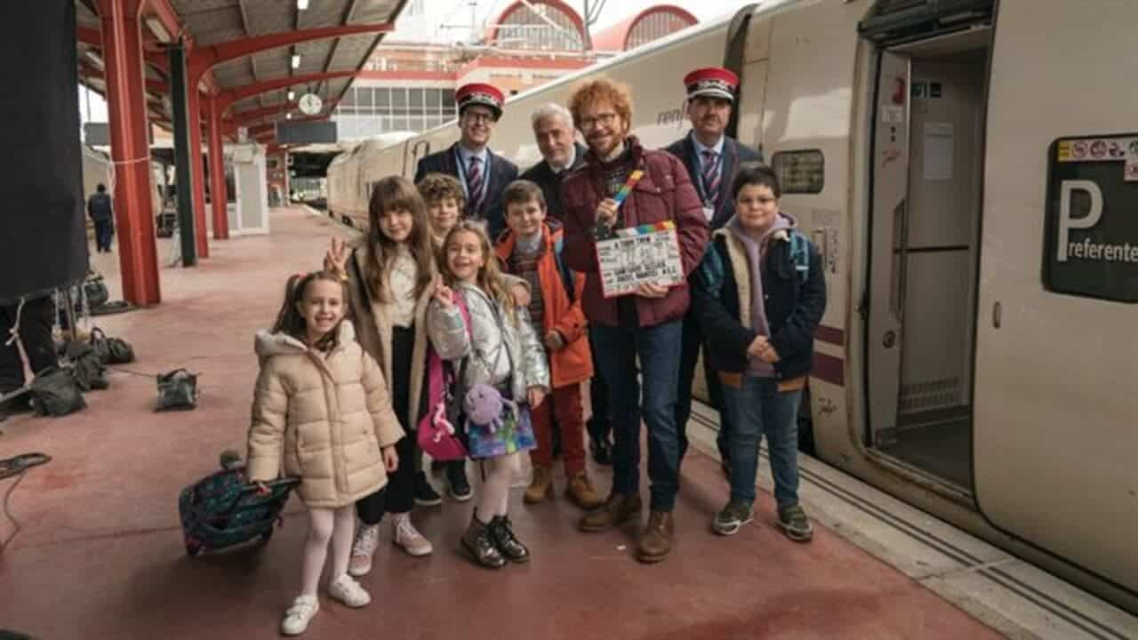 Crítica de la película A todo tren. Destino Asturias de Santiago Segura