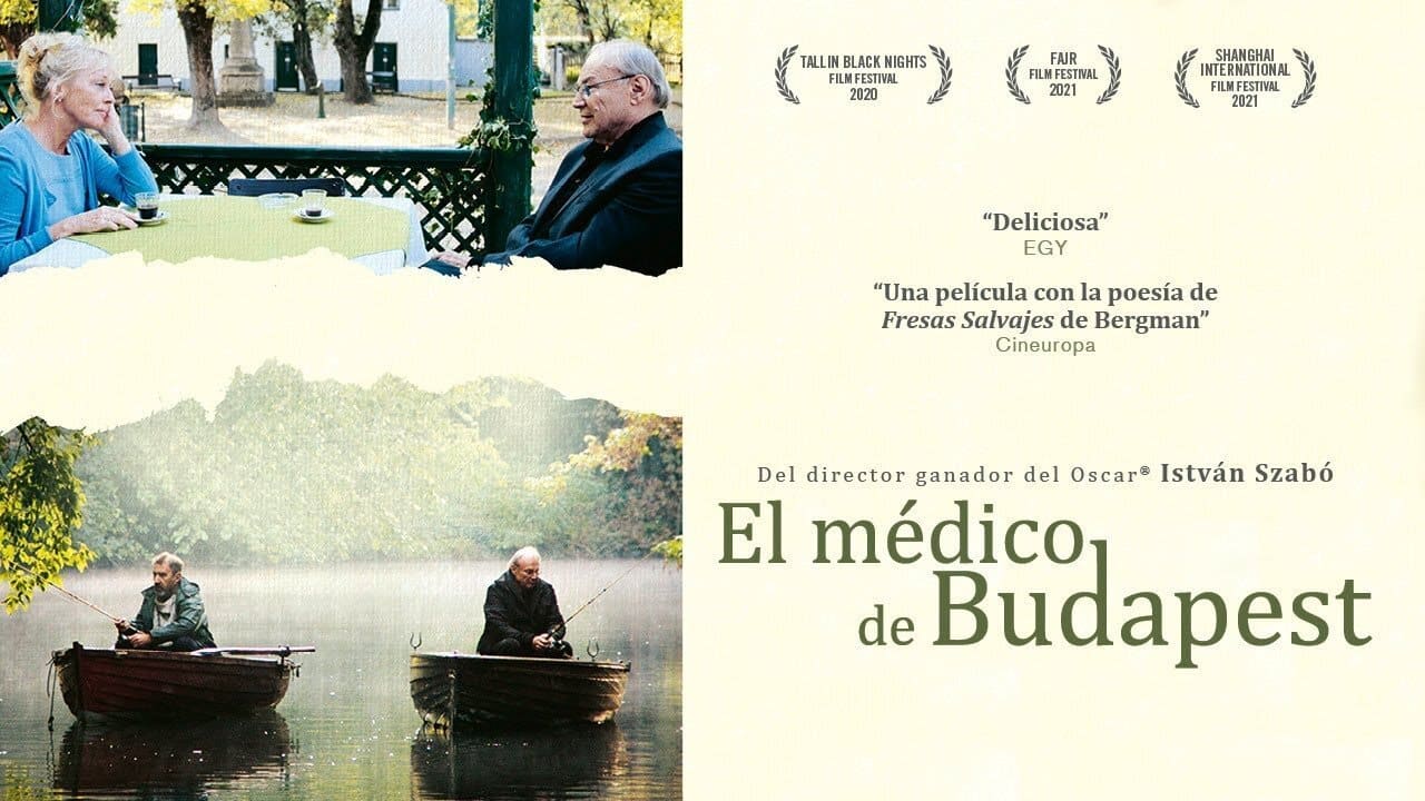 Crítica de la película El médico de Budapest: Del director István Szabó