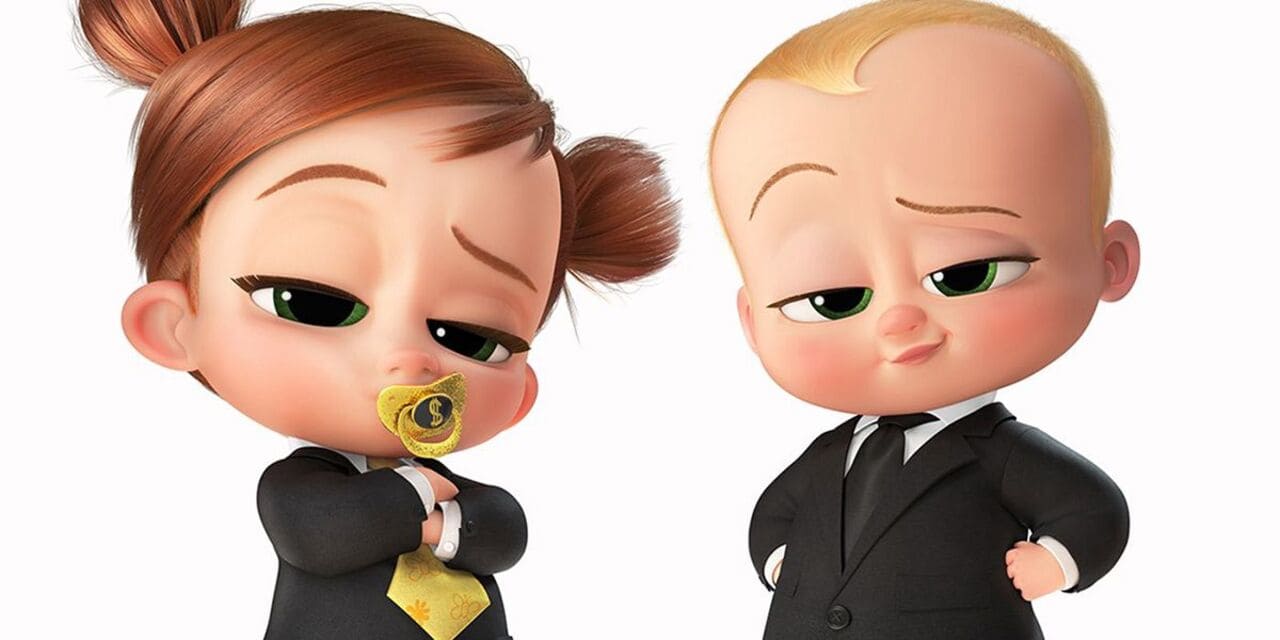 Crítica de El bebé jefazo 2 Negocios de familia: Película de animación