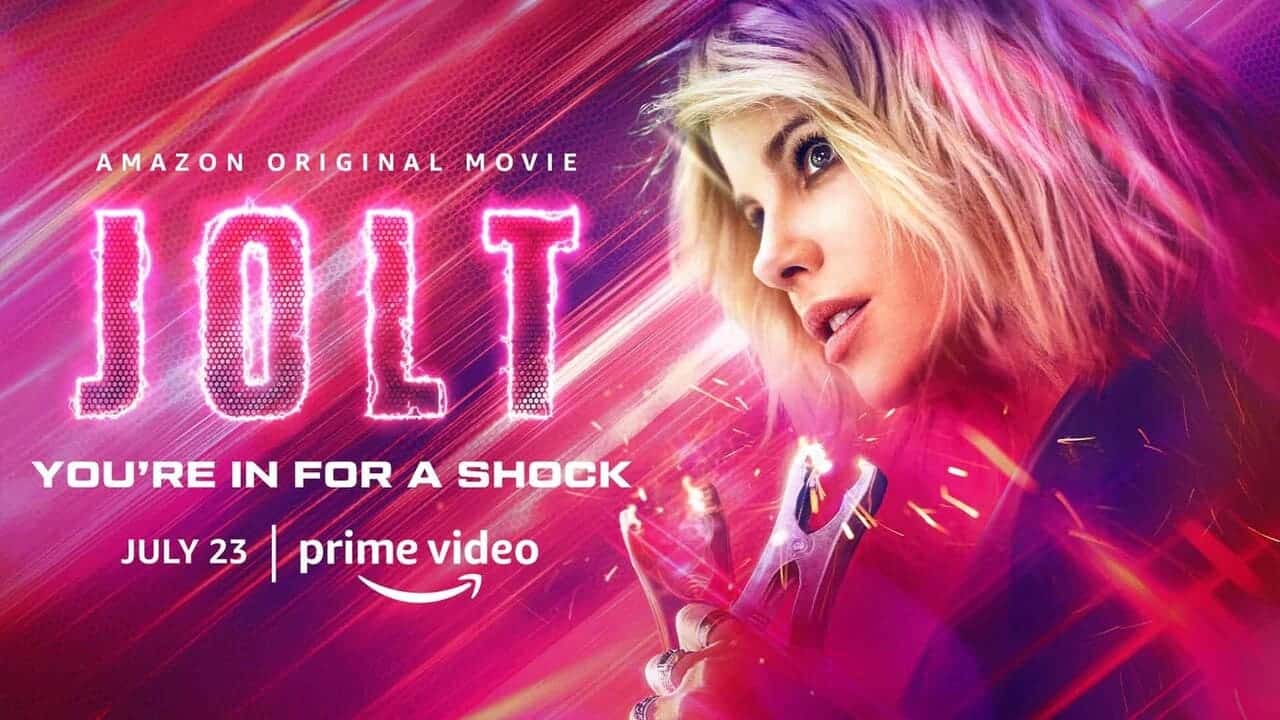 Crítica de la película Jolt de Amazon Prime Video