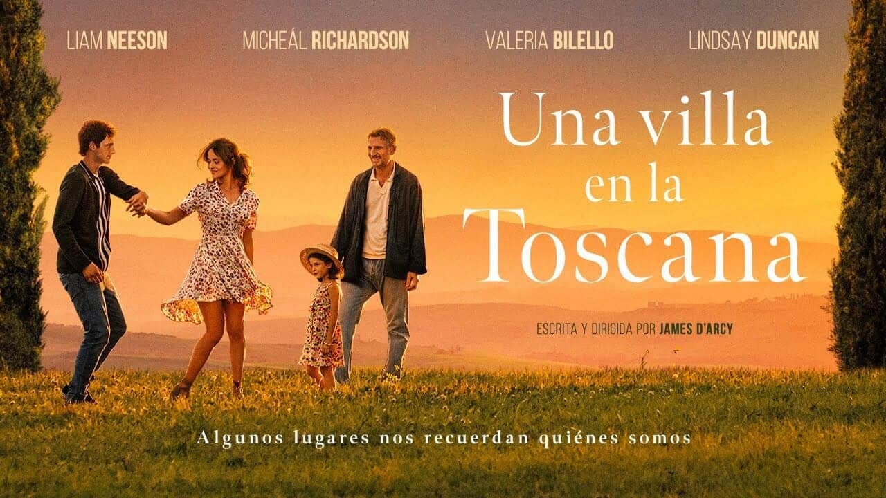 Crítica de la película Una villa en la Toscana
