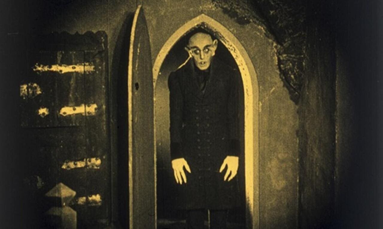 Crítica de la película Nosferatu (1922)