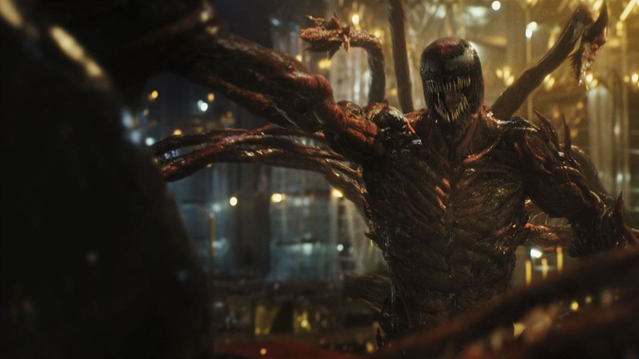 Crítica de Venom 2 Habrá matanza (2021): Película de Andy Serkis