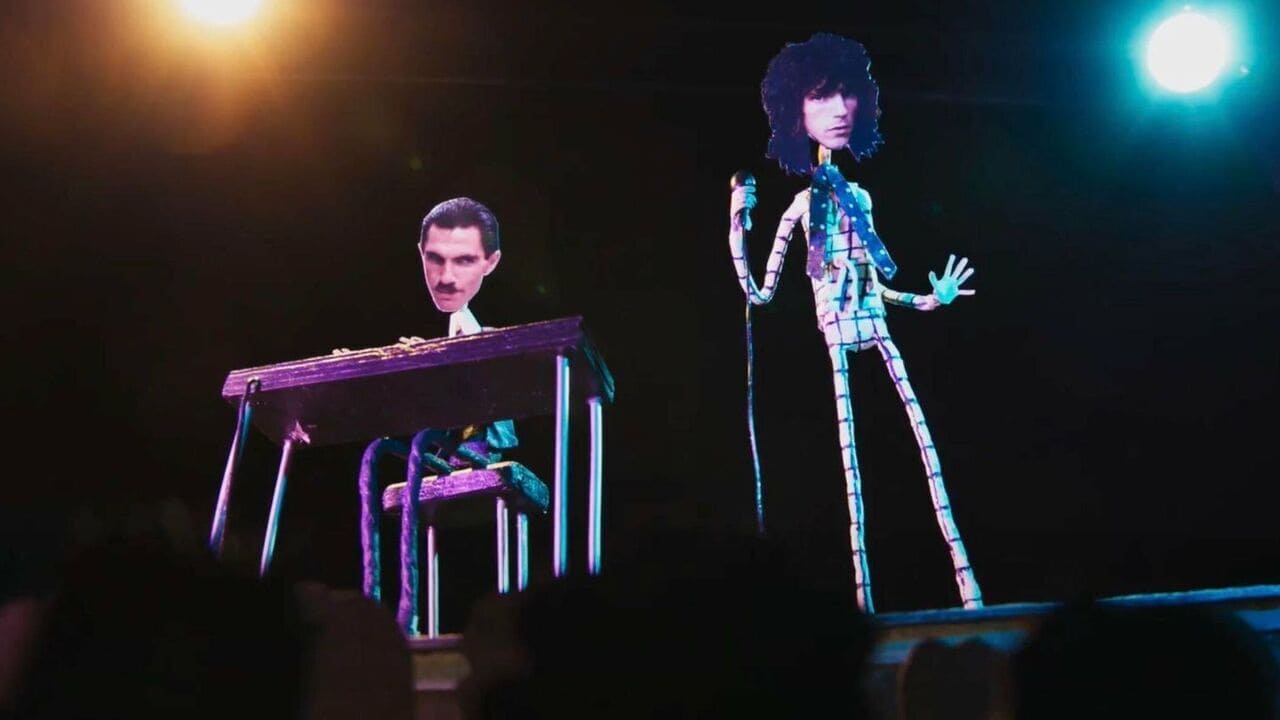 Ron y Rusell Mael (Sparks)