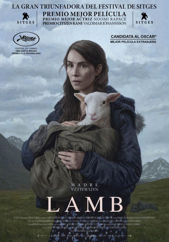 Cartel de la película Lamb