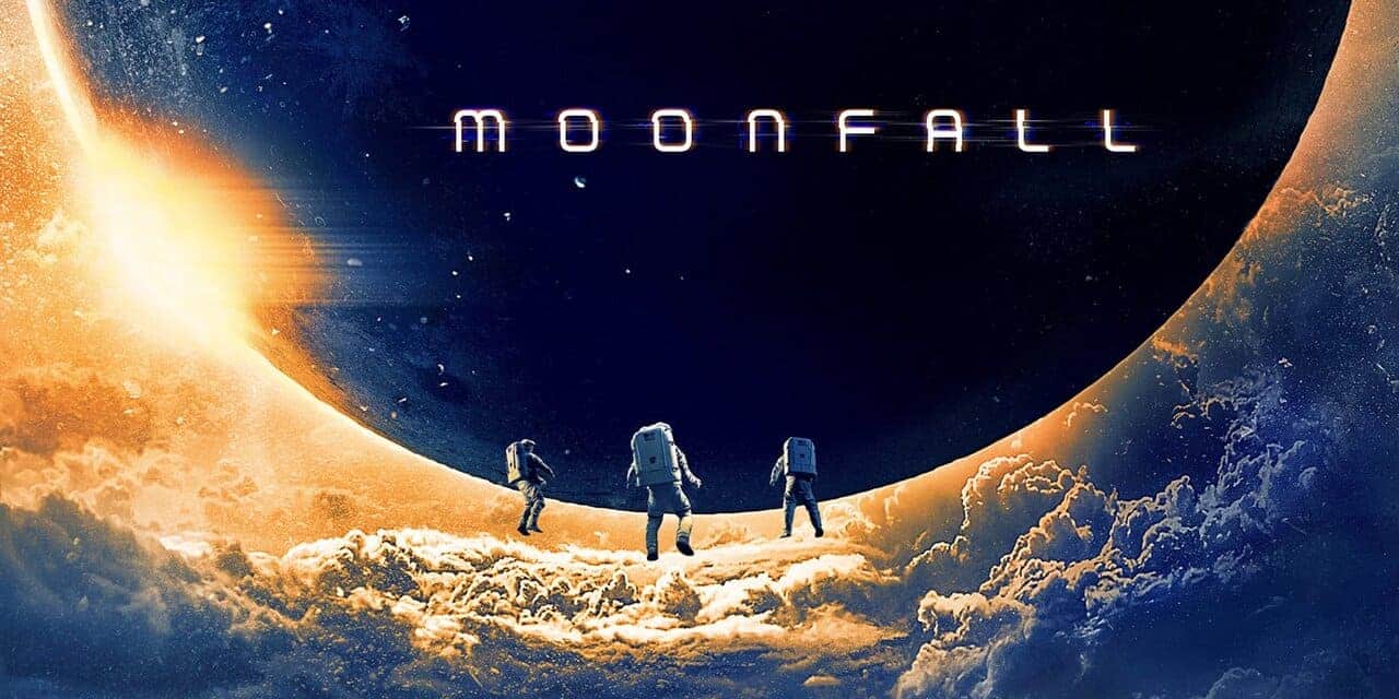 Crítica de la película Moonfall (2022) de Roland Emmerich