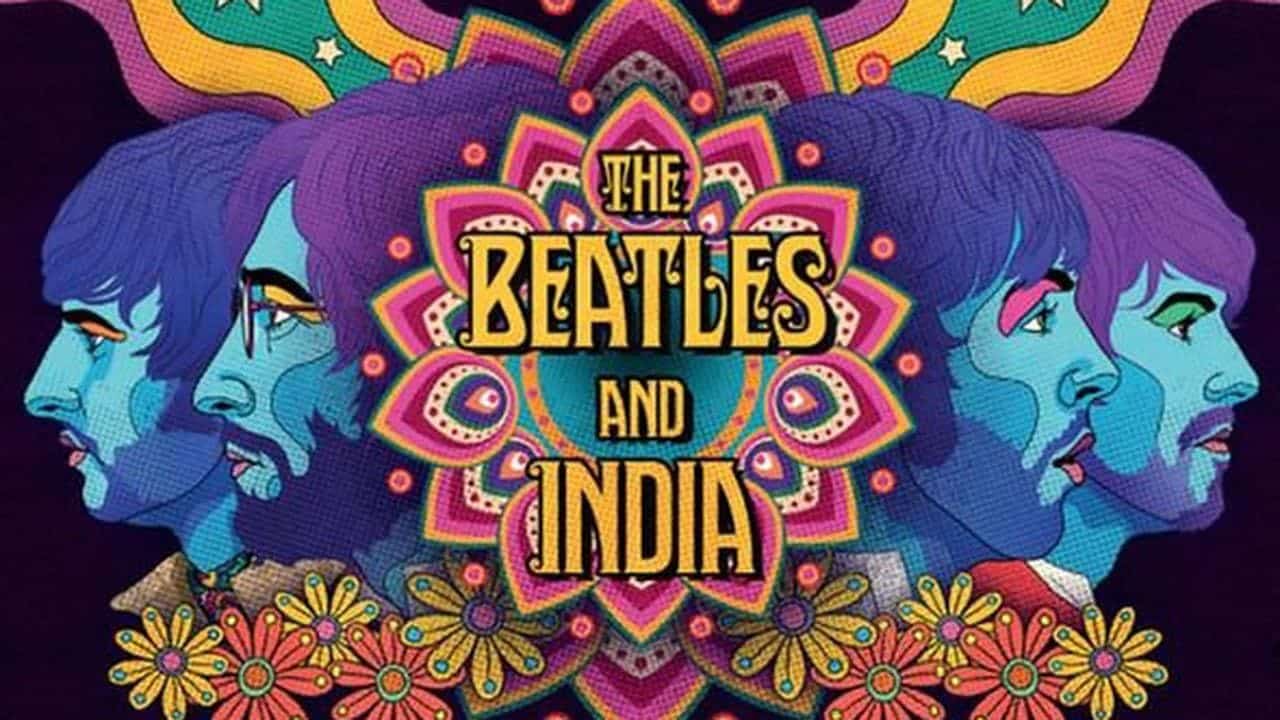 Crítica de la película documental The Beatles y la India