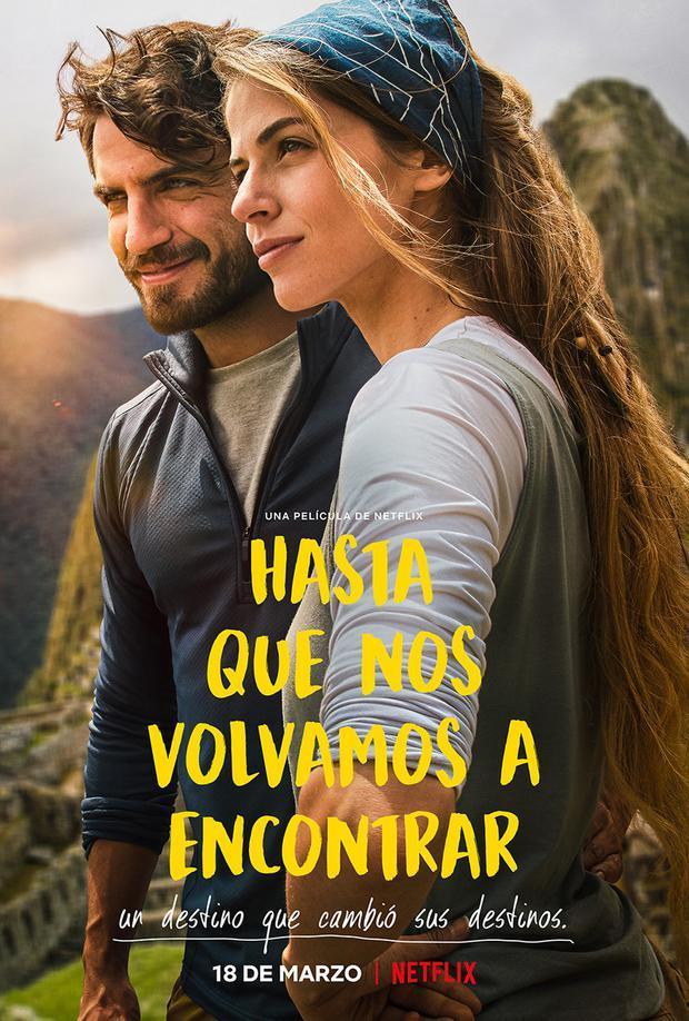 Crítica De La Película Hasta Que Nos Volvamos A Encontrar De Netflix