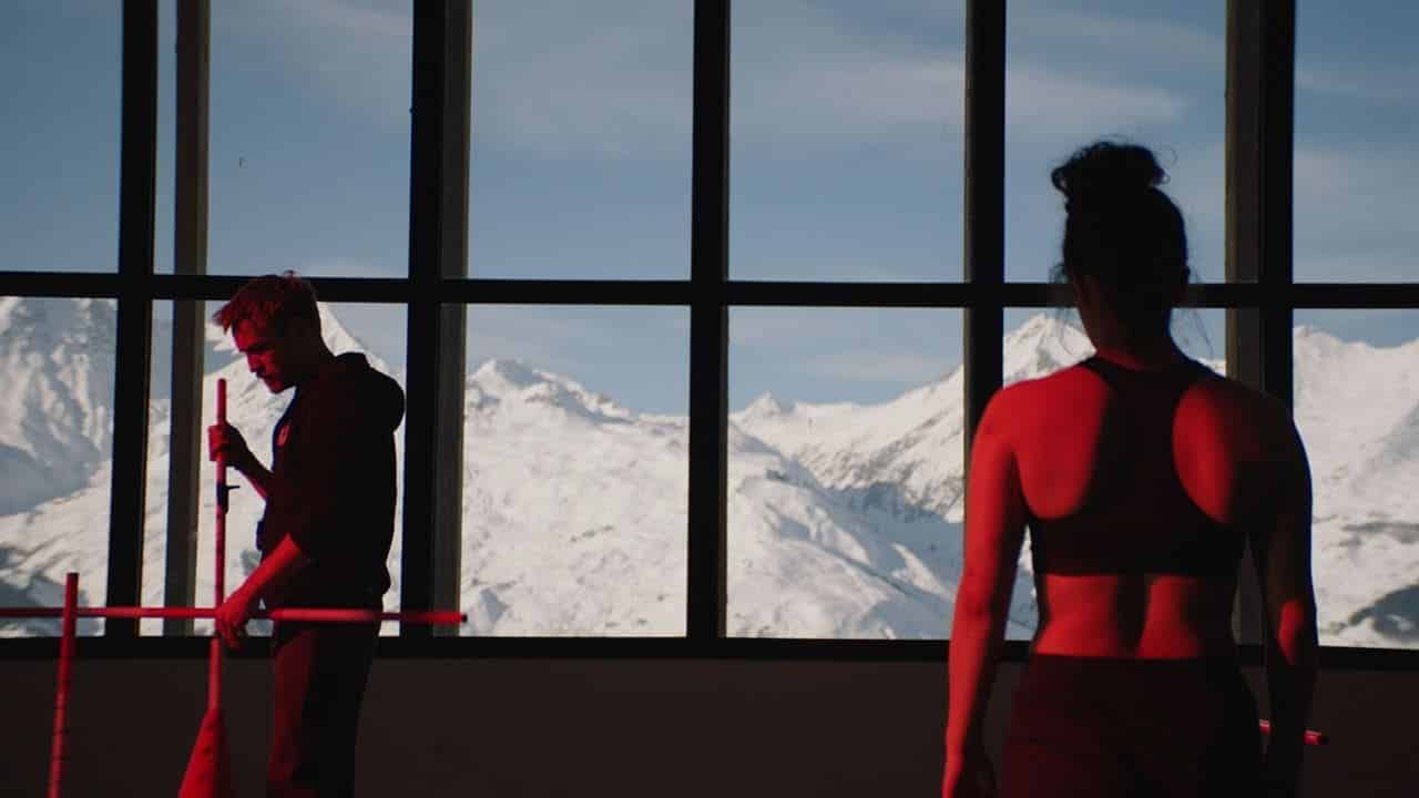 Crítica de la película Slalom: La notable ópera prima de Charlène Favier