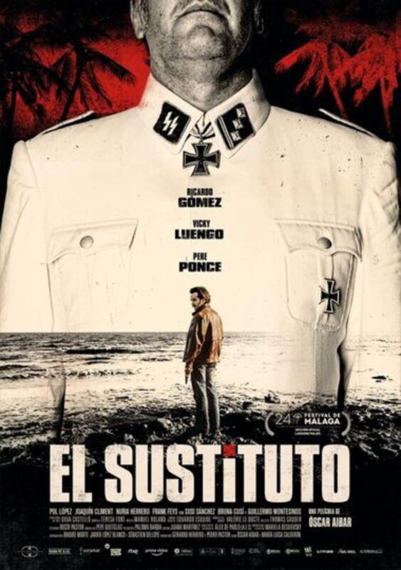 Cartel de la película El sustituto (2021)