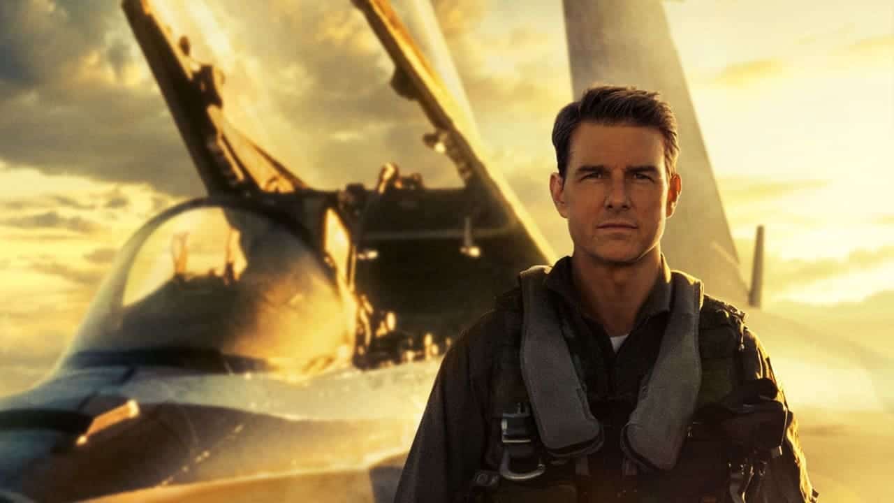 Crítica de Top Gun Maverick (2022): Película con Tom Cruise