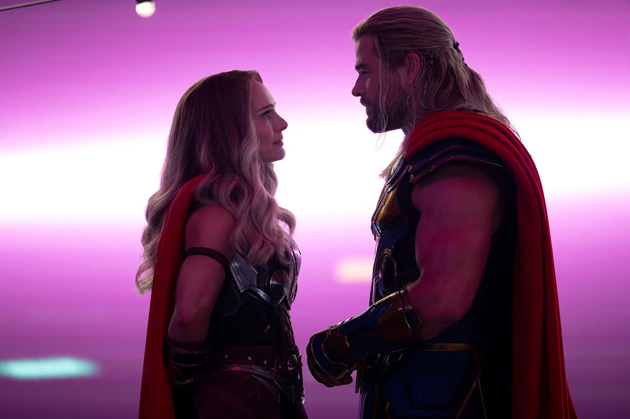Crítica ‘Thor: Love and Thunder’ (2022), dirigida por Taika Waititi