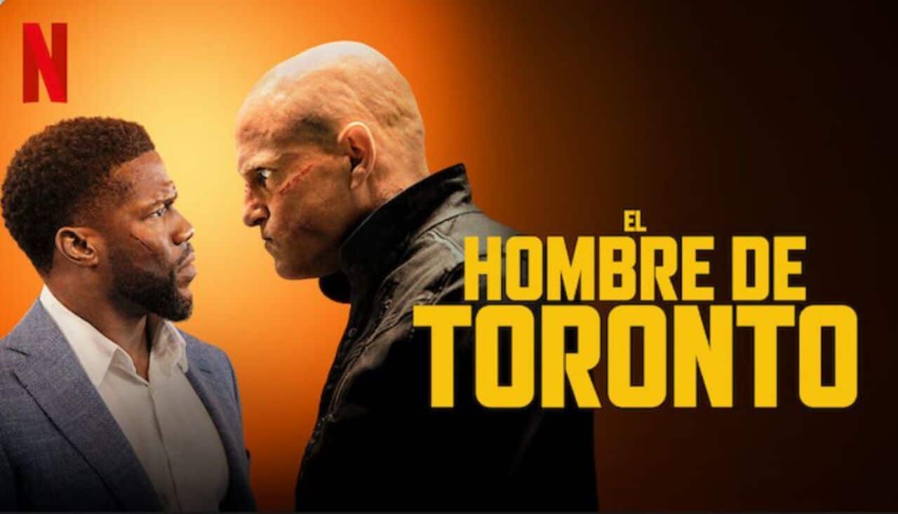 Crítica de la película El hombre de Toronto de Netflix