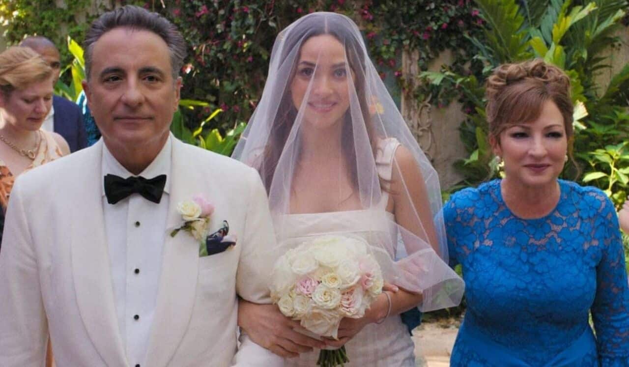 Andy García, Gloria Estefan y Adria Arjona