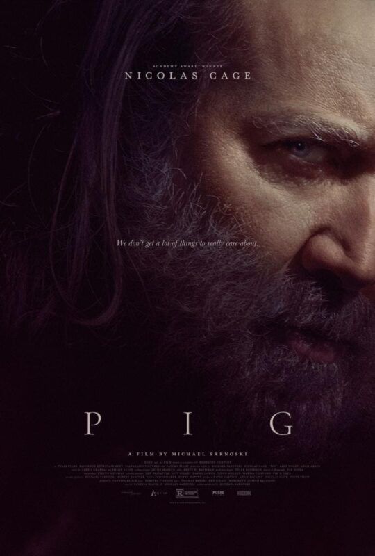 Cartel de la película Pig