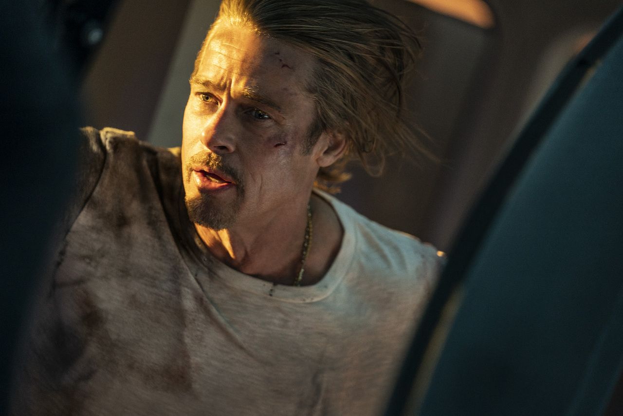 Crítica de Bullet Train: Película de David Leitch con Brad Pitt