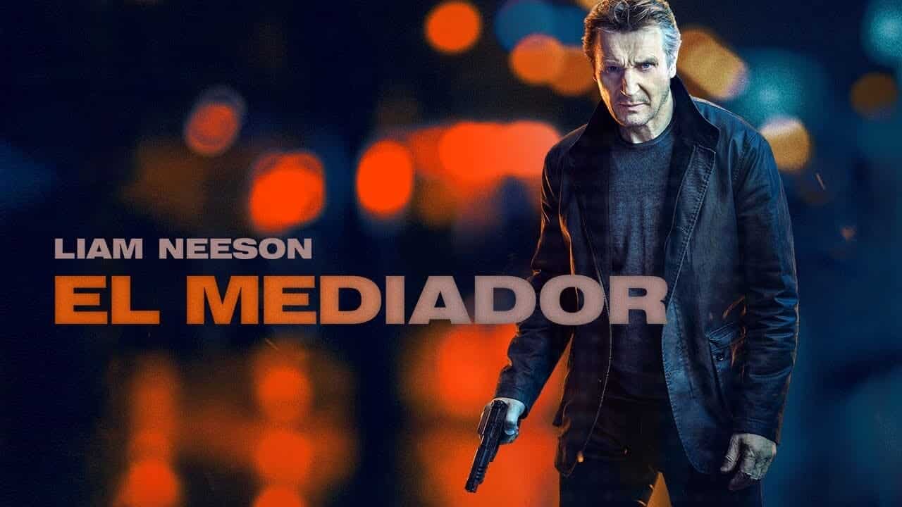 Crítica de la película El mediador (2022) con Liam Neeson