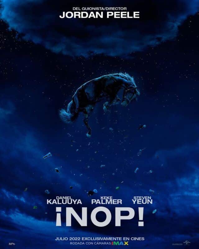 Cartel de la película Nop (2022)