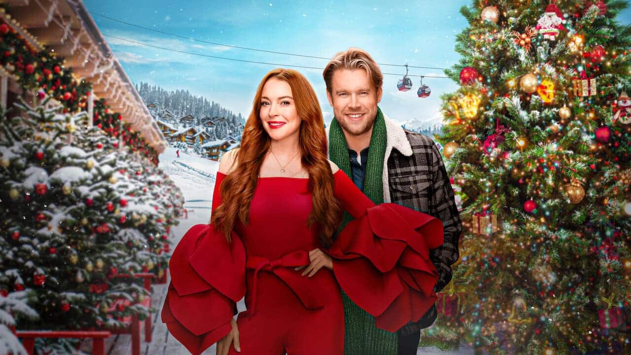 Crítica de Navidad de golpe (Netflix): Película con Lindsay Lohan