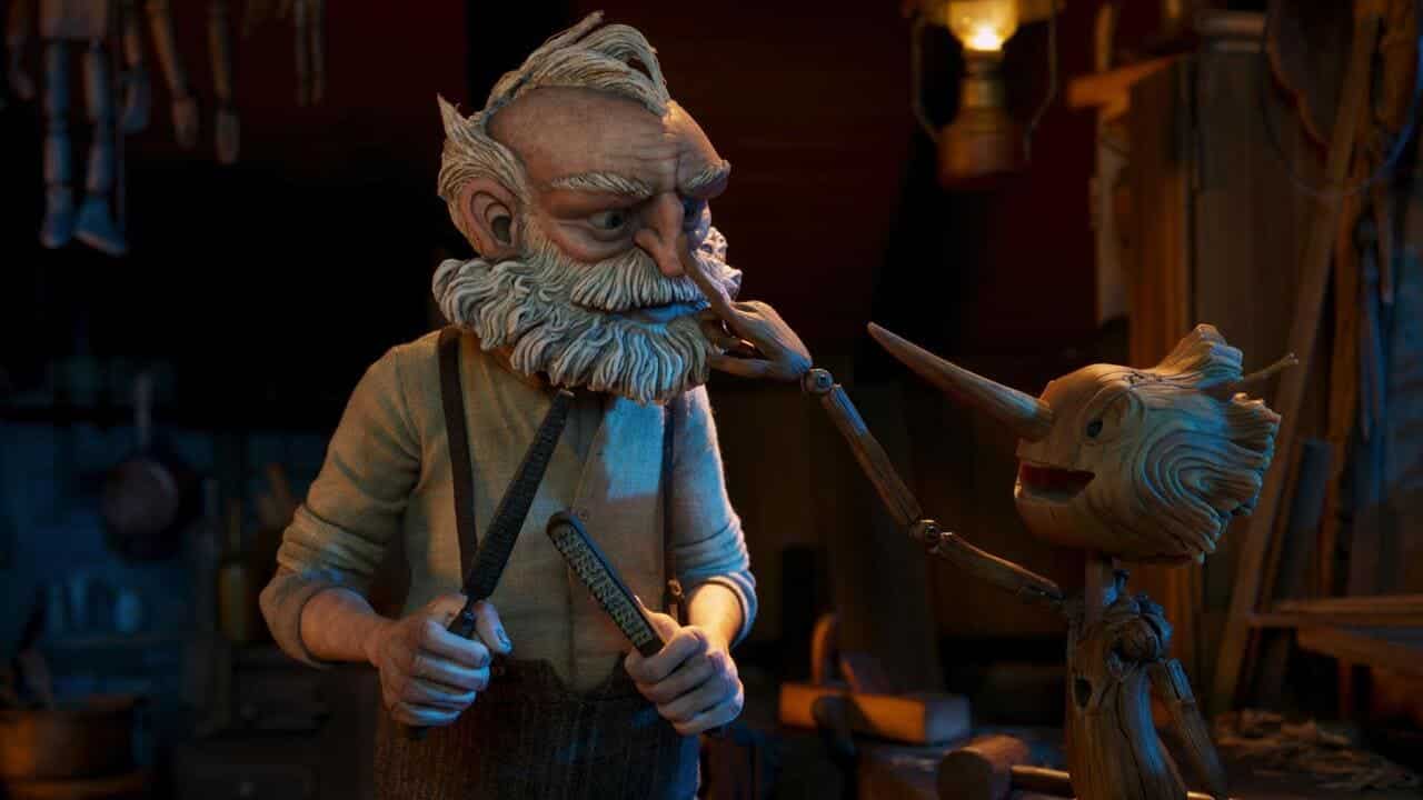 Crítica de la película Pinocho de Guillermo del Toro (Netflix)