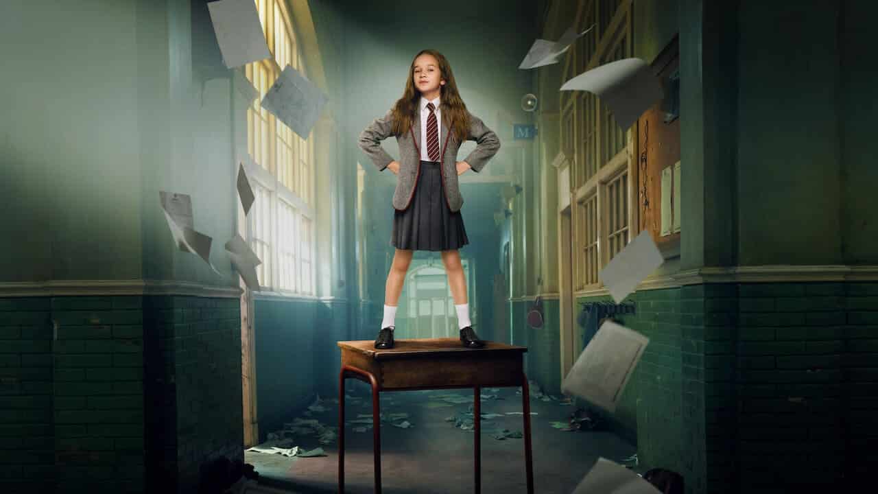 Crítica de la película Matilda El Musical (Netflix)