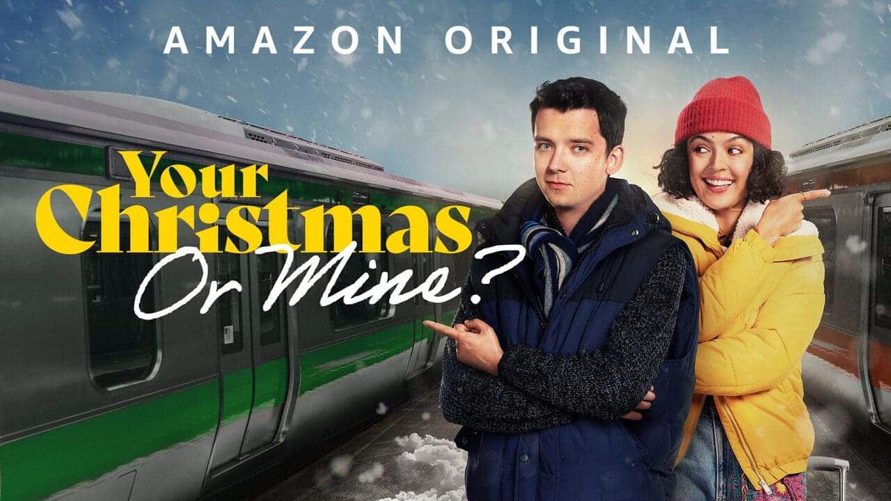 Crítica de la película ¿Tus navidades o las mías? (Amazon Prime Video)