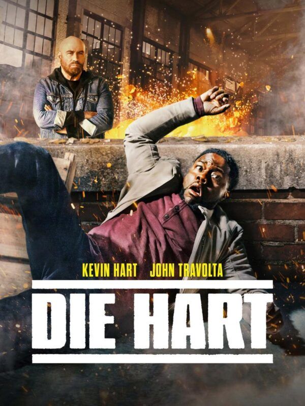 Crítica de la película Muere Hart (Die Hart)