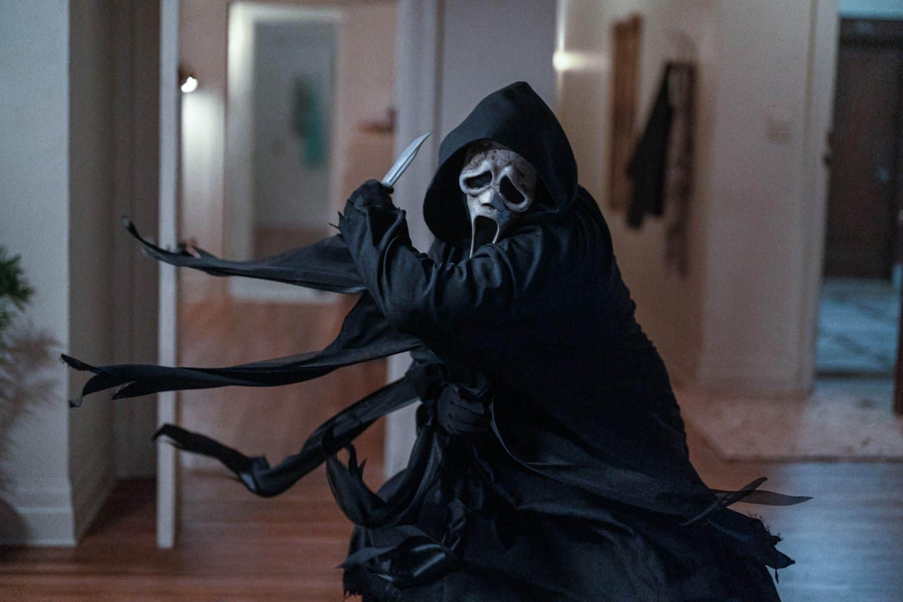 Crítica de Scream 6 (2023): Película de la saga Ghostface