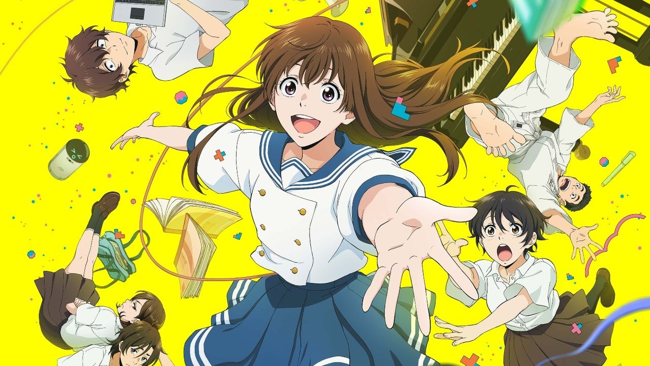 Crítica de ‘Canta con una chispa de armonía’: Anime japonés