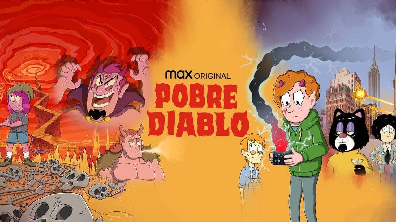 Crítica de la serie de animación Pobre Diablo (HBO Max)