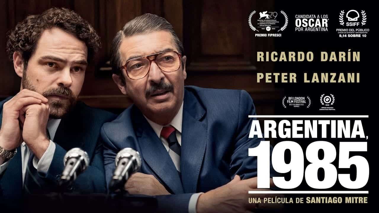 Crítica de Argentina 1985: Película de Santiago Mitre