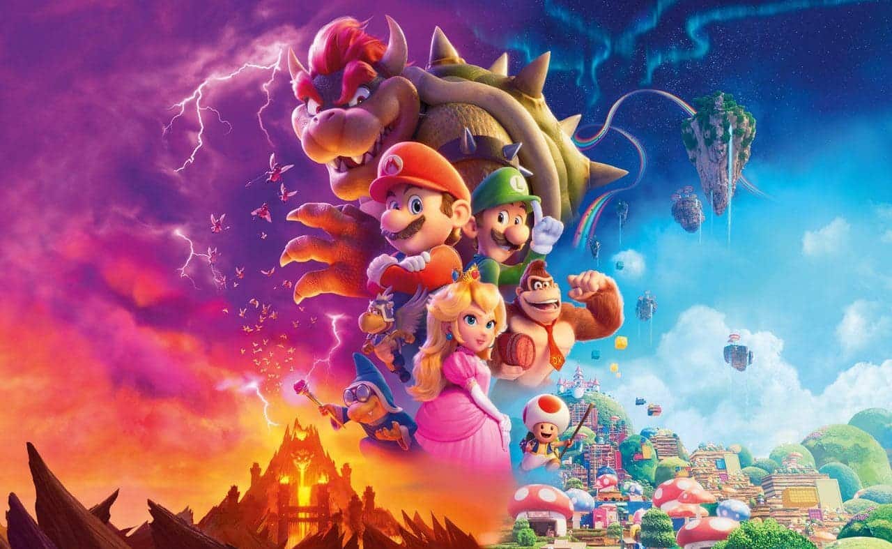Crítica de ‘Super Mario Bros’ La película: Del videojuego al cine