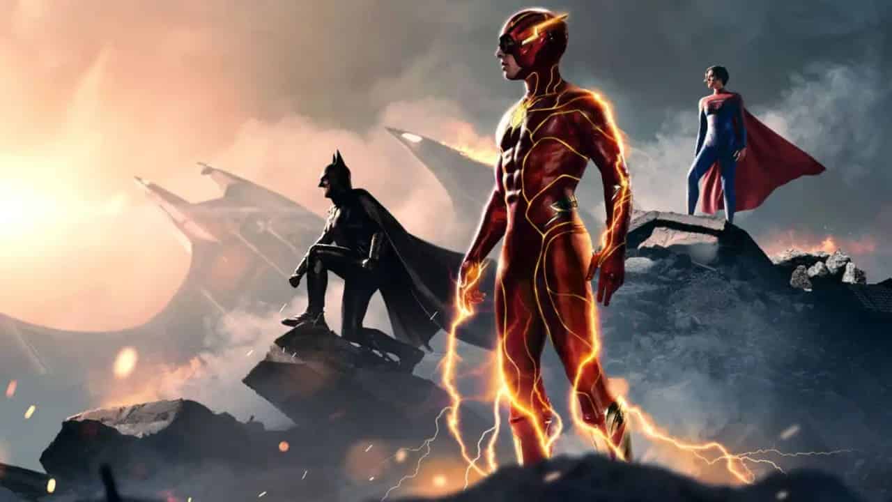 Crítica de la película Flash (2023)