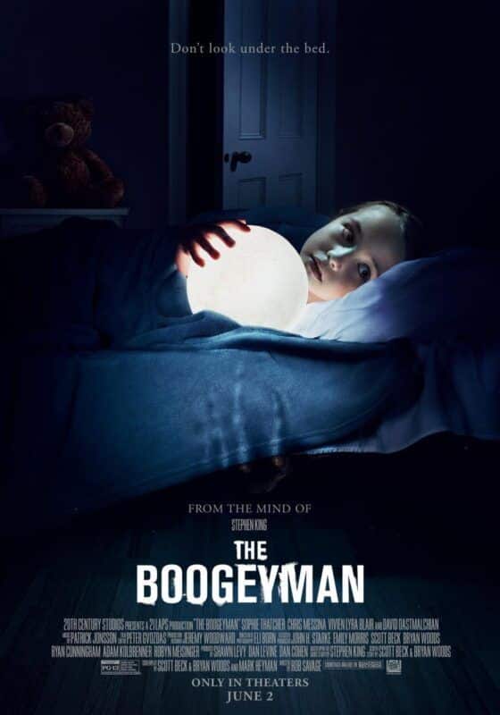 Cartel de la película The Boogeyman (2023)