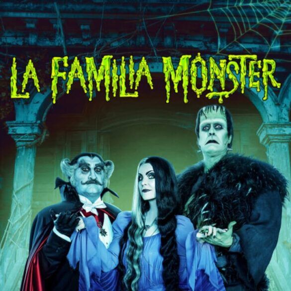Crítica de la película 'La familia Monster' (2023) de Rob Zombie
