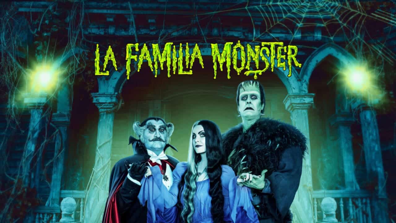Crítica de la película 'La familia Monster' (2023) de Rob Zombie