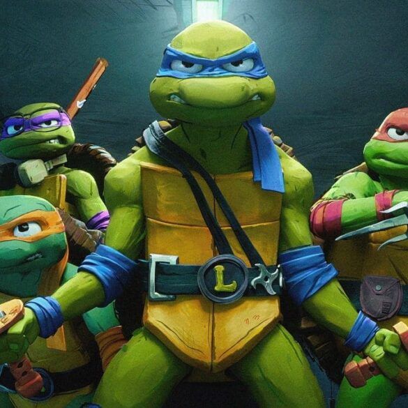 Crítica de la película Ninja Turtles Caos mutante (2023)
