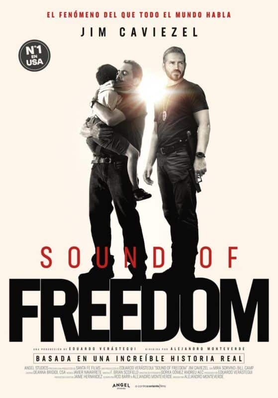 Crítica de la película Sound of Freedom (Sonido de libertad)