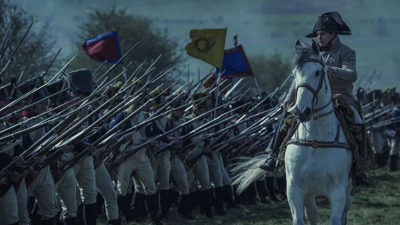 Crítica ‘Napoleón’ (2023): Película de Ridley Scott