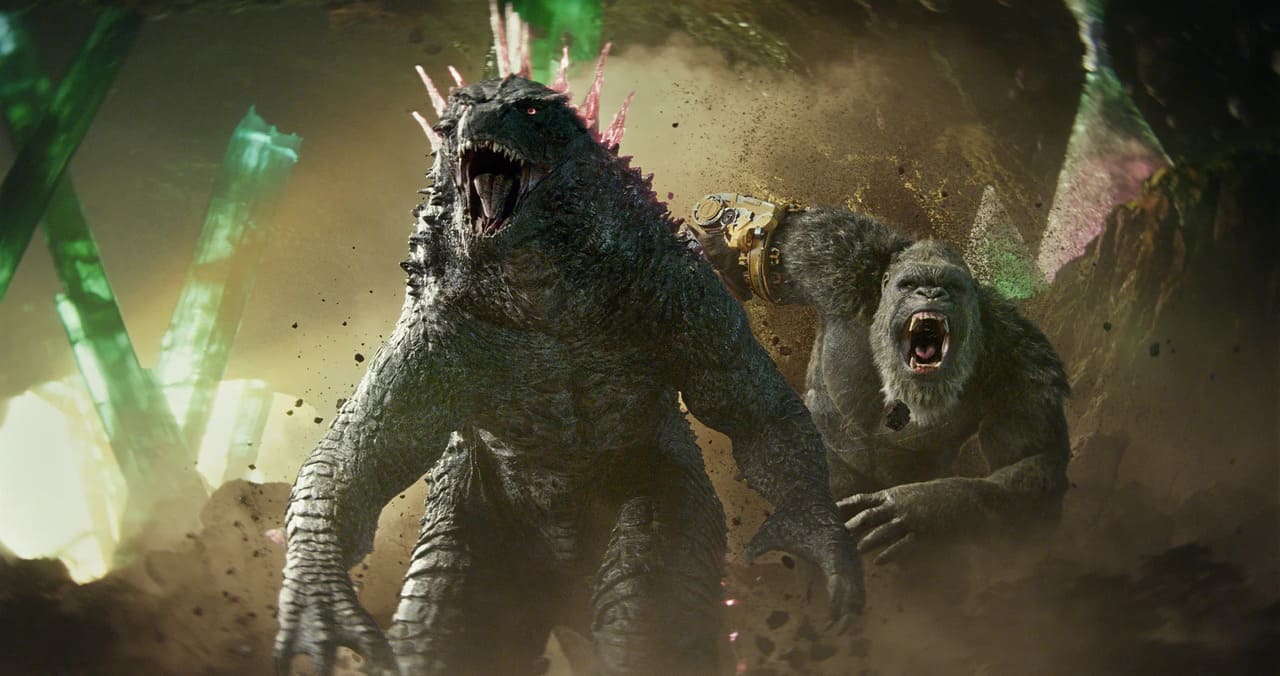 Crítica de ‘Godzilla y Kong Un nuevo imperio’ (2024)